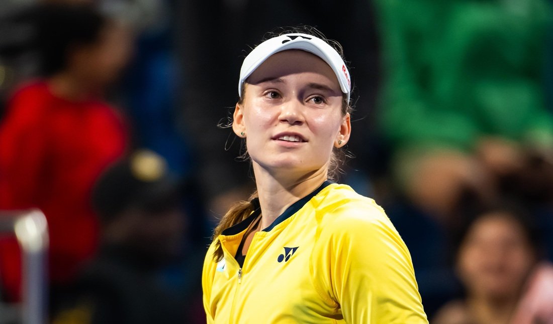 elena rybakina age