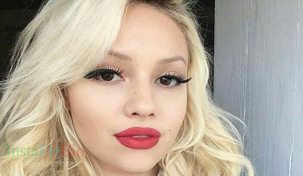 kylie page age