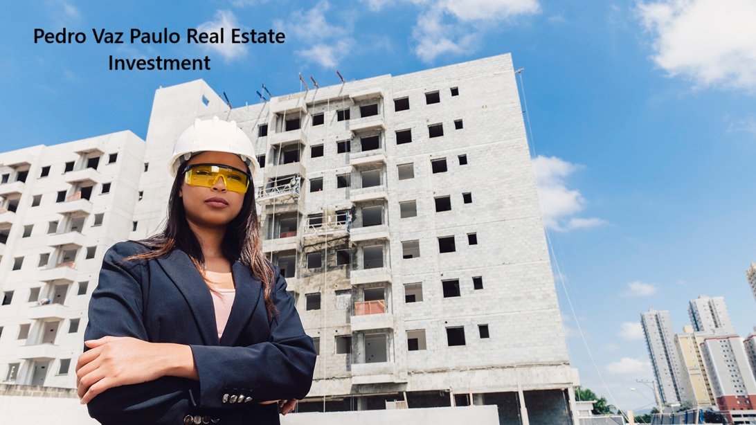 Pedro Vaz Paulo Real Estate Investment