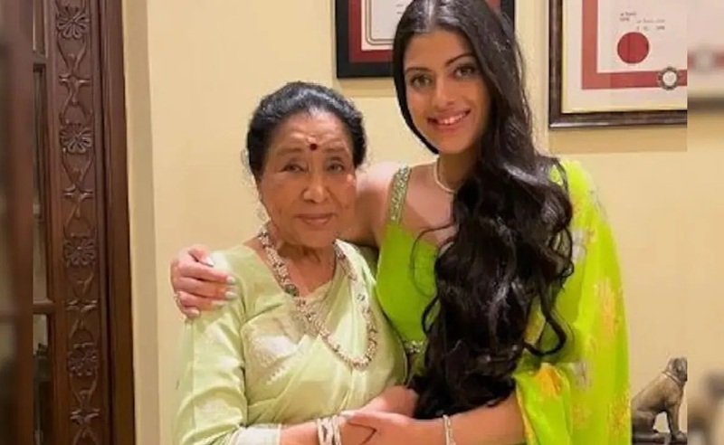 asha bhosale age