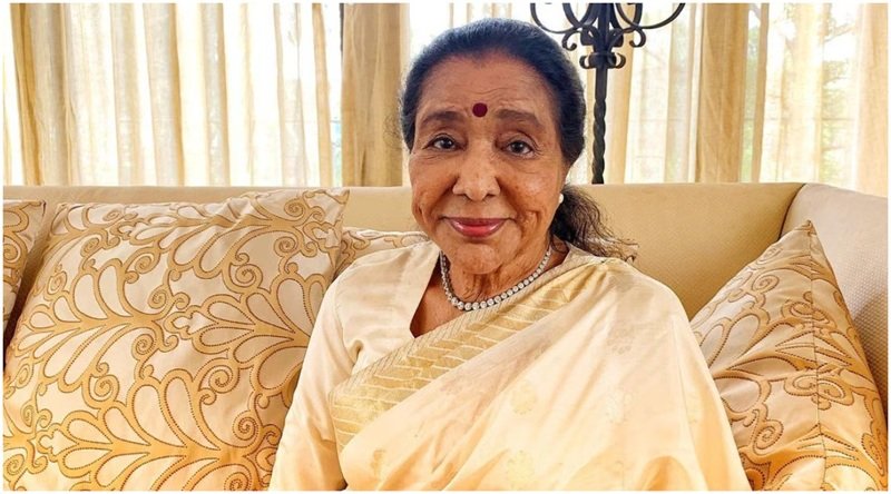 asha bhosale age