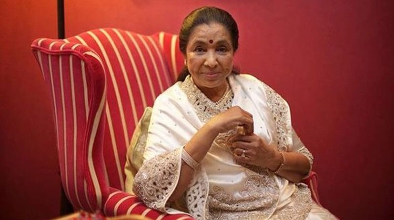 asha bhosale age