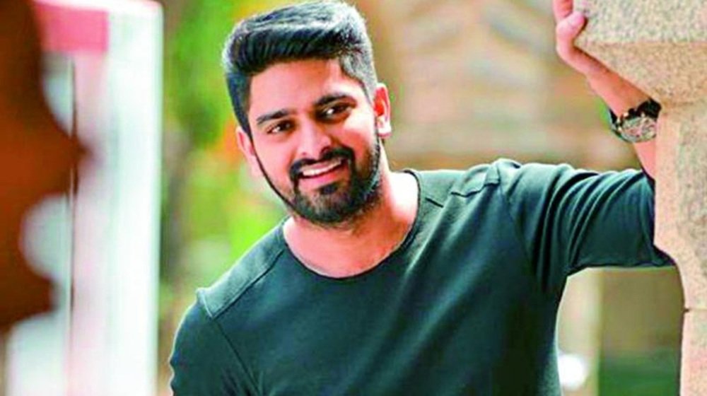 naga shourya age