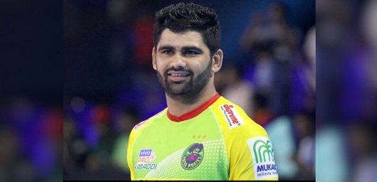 pradeep narwal age