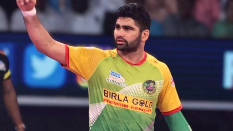 pradeep narwal age