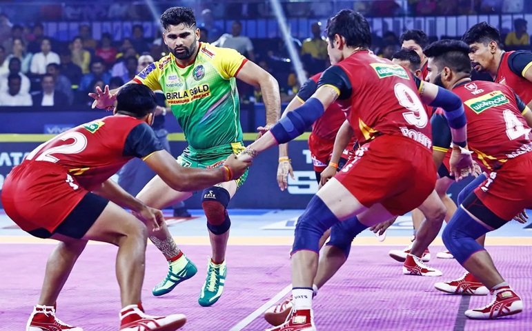 pradeep narwal age
