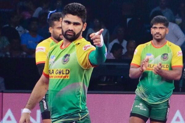 pradeep narwal age