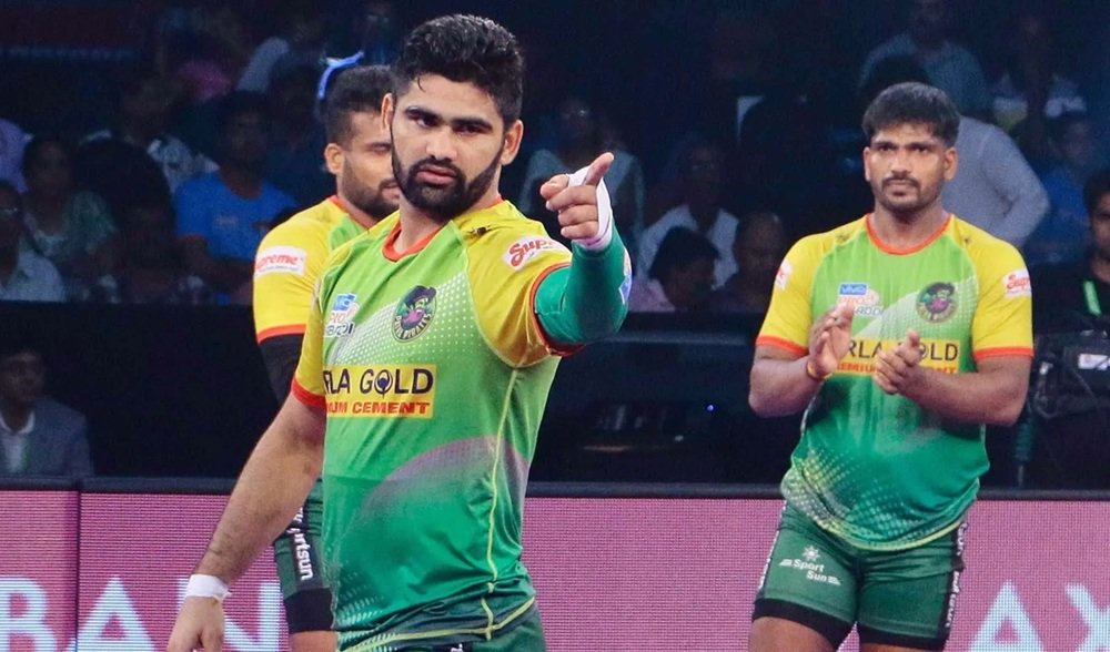 pradeep narwal age