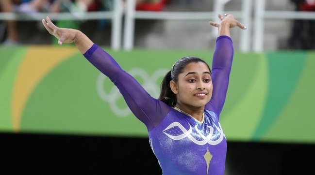dipa karmakar age