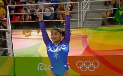dipa karmakar age