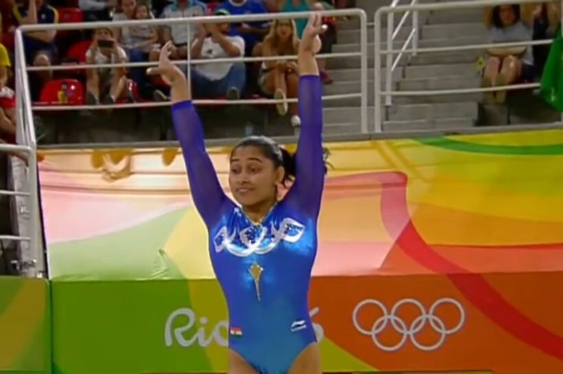 dipa karmakar age