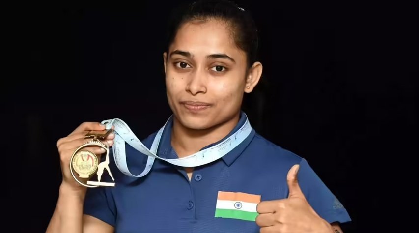 dipa karmakar age