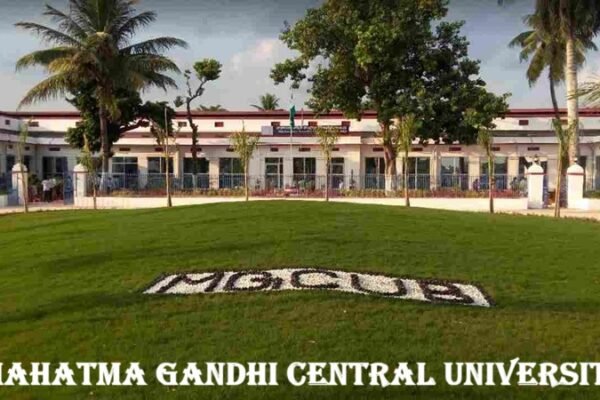 Mahatma Gandhi Central University