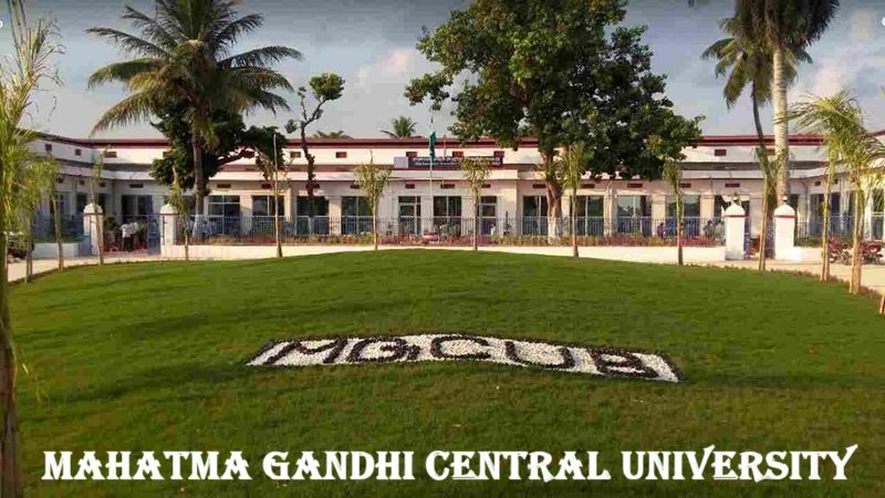 Mahatma Gandhi Central University