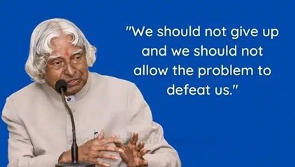 apj abdul kalam biography
