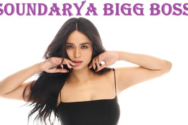 Soundarya Bigg Boss