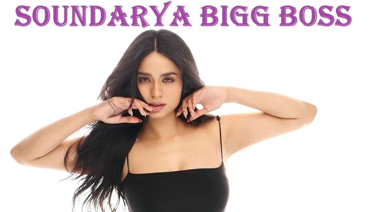 Soundarya Bigg Boss