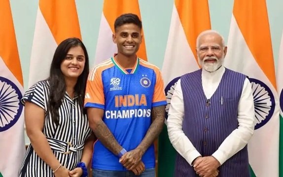 surya kumar yadav wife