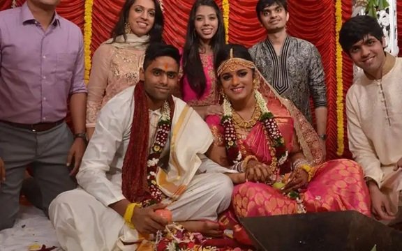surya kumar yadav wife