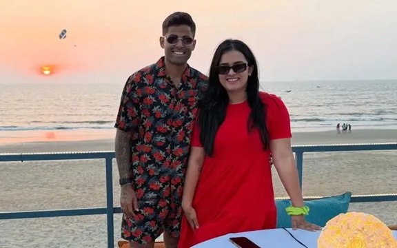 surya kumar yadav wife