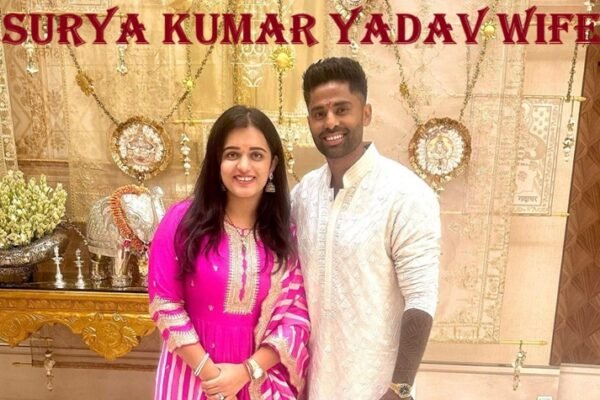 Surya Kumar Yadav Wife – Full Biography, Love Story, Photos & More surya kumar yadav wife