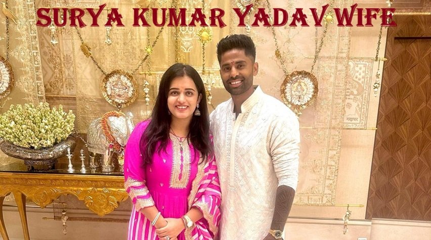 surya kumar yadav wife