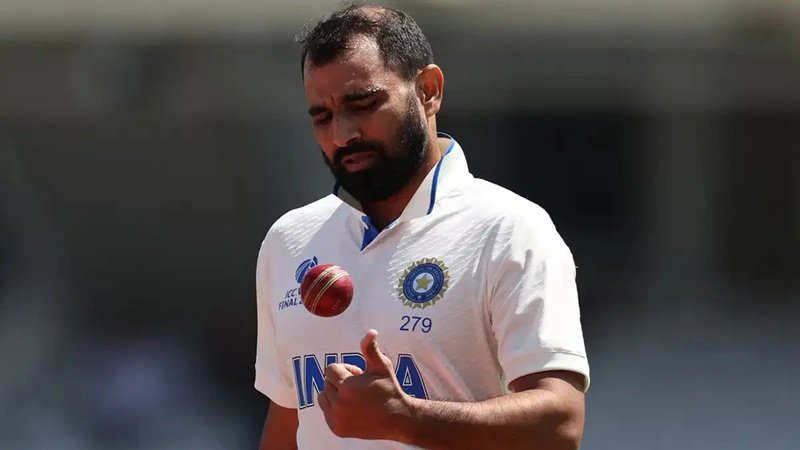 mohammed shami biogrphy