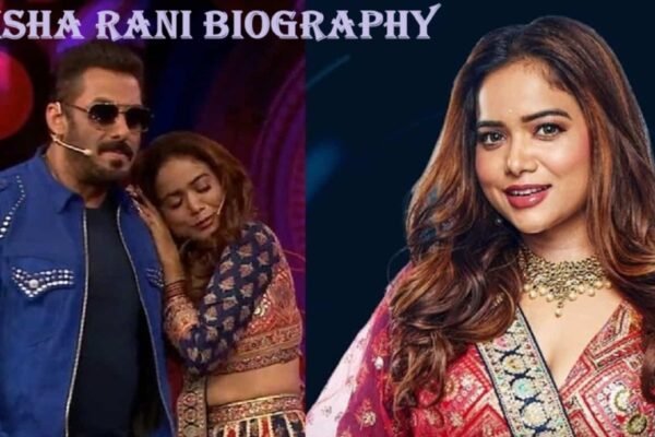 manisha rani biography