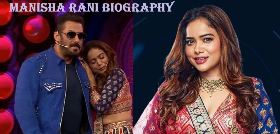 manisha rani biography