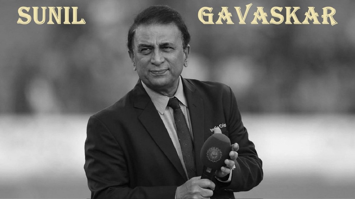 sunil gavaskar age