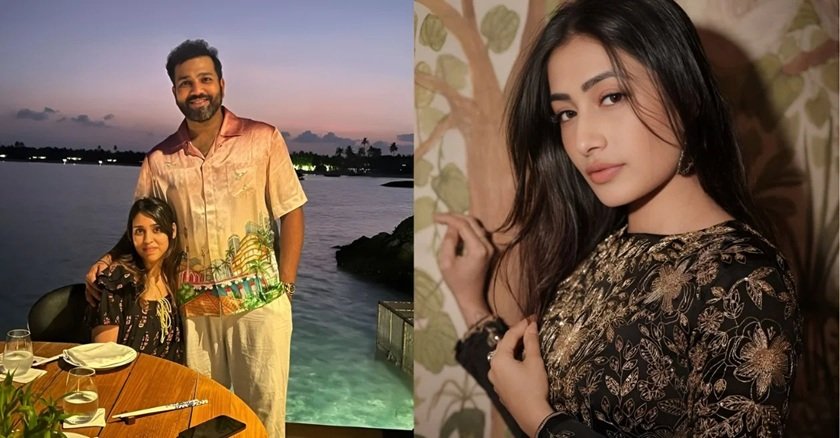 rohit sharma wife
