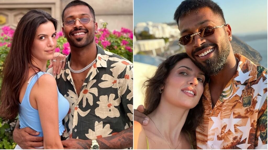hardik pandya wife