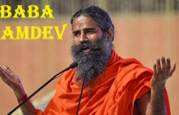 baba ramdev age