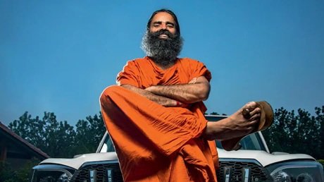 baba ramdev age