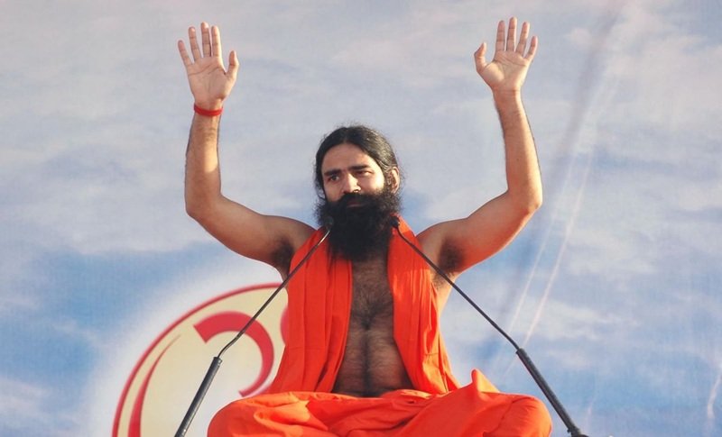 baba ramdev age