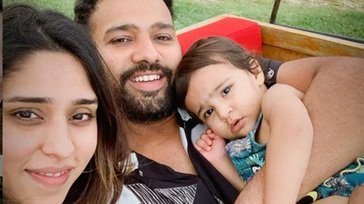 rohit sharma wife